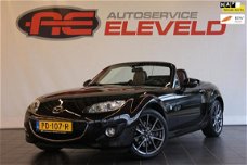 Mazda MX-5 Roadster Coupé - 1.8 Kaminari Hardtop, navigatie, parkeersensoren