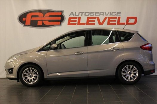 Ford C-Max - 1.6 Titanium Eerste Eigenaar, Navigatie, Parkeer assistent, Achteruitrijcamara, enz - 1