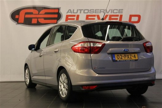 Ford C-Max - 1.6 Titanium Eerste Eigenaar, Navigatie, Parkeer assistent, Achteruitrijcamara, enz - 1