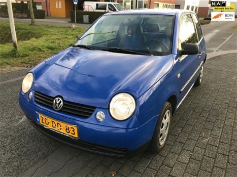 Volkswagen Lupo - 1.0 Trendline *APK bij aflevering - 1