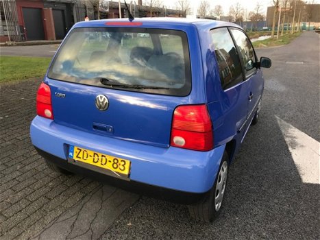 Volkswagen Lupo - 1.0 Trendline *APK bij aflevering - 1