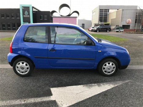 Volkswagen Lupo - 1.0 Trendline *APK bij aflevering - 1