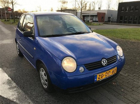 Volkswagen Lupo - 1.0 Trendline *APK bij aflevering - 1