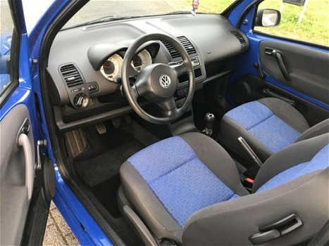 Volkswagen Lupo - 1.0 Trendline *APK bij aflevering - 1