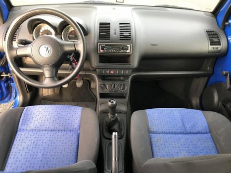 Volkswagen Lupo - 1.0 Trendline *APK bij aflevering - 1