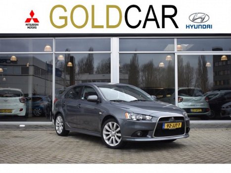 Mitsubishi Lancer Sportback - 1.8 Intense - 1