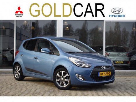 Hyundai ix20 - 1.6i Go Automaat met fietsdrager - 1