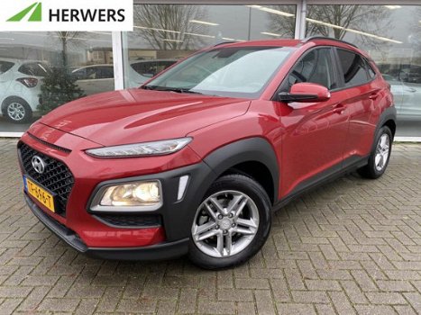 Hyundai Kona - 1.0T 120PK Essence | Navigatie | Climate Control | Lm. Velgen | - 1