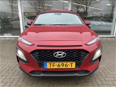 Hyundai Kona - 1.0T 120PK Essence | Navigatie | Climate Control | Lm. Velgen |