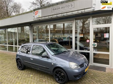 Renault Clio - 1.2 Campus Accès Sport | Nieuwe APK| NAP - 1