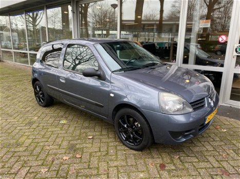 Renault Clio - 1.2 Campus Accès Sport | Nieuwe APK| NAP - 1