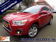 Mitsubishi ASX - 1.6 Edition | 17"LM | Boekjes | Privacyglass | Cruise Control | 2013 | 6 MND. GAR |