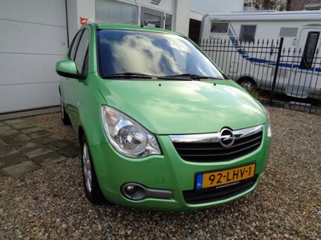 Opel Agila - 1.2 Edition Airco NWE APK: 20-12-2020 NAP - 1