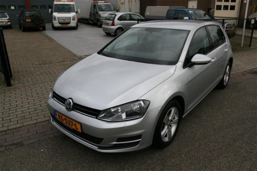 Volkswagen Golf - 1.4 TSI Trendline Airco Navi 2013 - 1