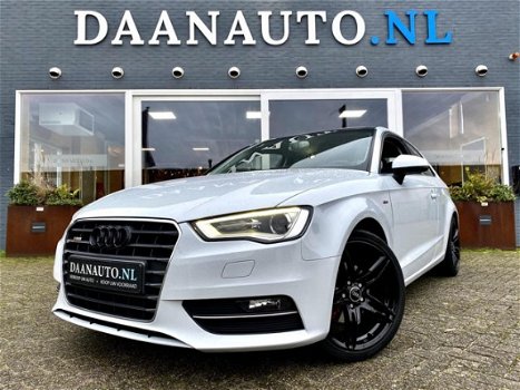 Audi A3 Sportback - 1.4 TFSI S Line Ambition Pro Line plus - 1