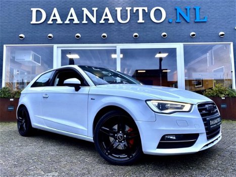 Audi A3 Sportback - 1.4 TFSI S Line Ambition Pro Line plus - 1