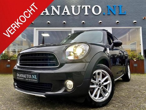 Mini Mini Countryman - 1.6 Cooper Pepper | Panodak - 1