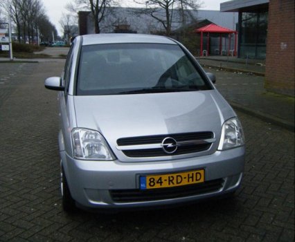 Opel Meriva - 1.6-16V Essentia Automaat Navi PDC - 1