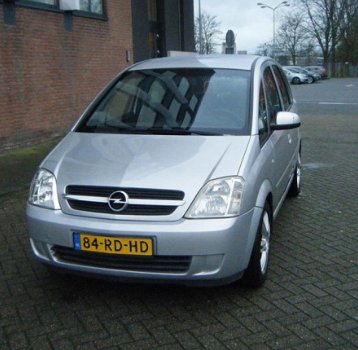 Opel Meriva - 1.6-16V Essentia Automaat Navi PDC - 1