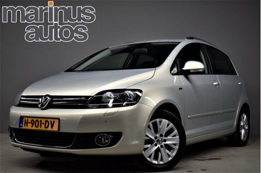 Volkswagen Golf Plus - 1.4 TSI 122pk Highline Xenon/Lmw/Navi/Clima/90dkm - 1