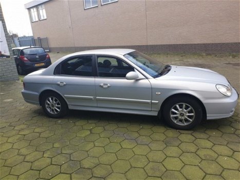 Hyundai Sonata - 2.0i Dynamic BJ2003/APK/AIRCO/NAP/AUTOMAAT - 1