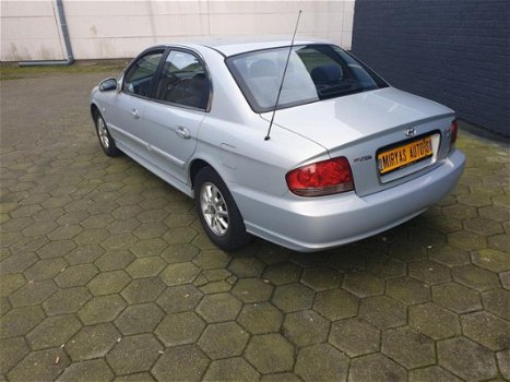 Hyundai Sonata - 2.0i Dynamic BJ2003/APK/AIRCO/NAP/AUTOMAAT - 1