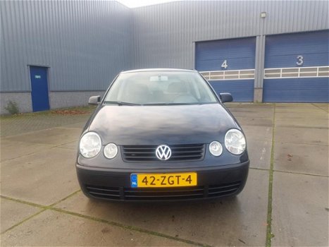 Volkswagen Polo - 1.2-12V APK/AIRCO/5 DEURS - 1