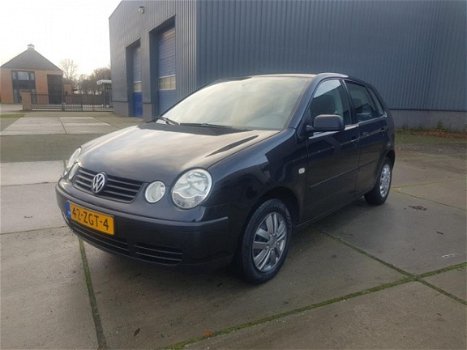 Volkswagen Polo - 1.2-12V APK/AIRCO/5 DEURS - 1