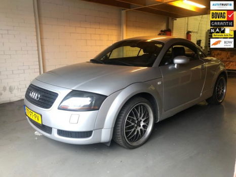 Audi TT - 1.8 5V Turbo quattro - 1