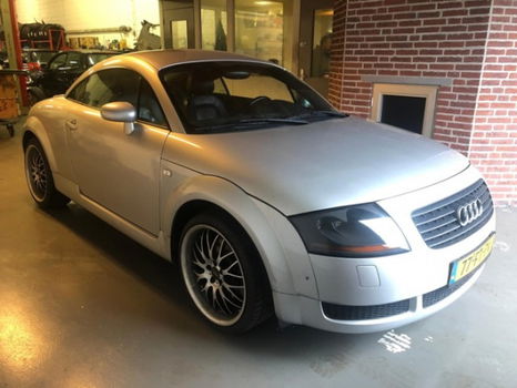 Audi TT - 1.8 5V Turbo quattro - 1