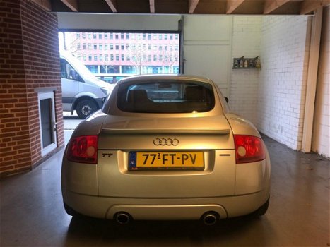 Audi TT - 1.8 5V Turbo quattro - 1