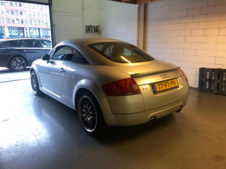 Audi TT - 1.8 5V Turbo quattro - 1