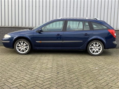 Renault Laguna Grand Tour - 1.8-16V Dynamique AUTOMAAT | NAVIGATIE - 1