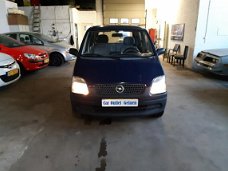 Opel Agila - 1.0-12V