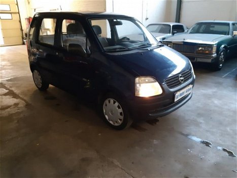 Opel Agila - 1.0-12V - 1