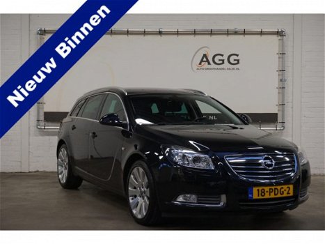 Opel Insignia Sports Tourer - 1.6 T Cosmo Handgeschakeld, Navigatie, 19 inch Velgen - 1