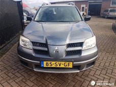 Mitsubishi Outlander - 2.0 2WD Dakar