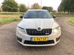 Skoda Octavia - 2.0 TSI RS Unieke Orginele Nano Grey Automaat Key Les Go Voll Optie's Mooiste Van NL - 1 - Thumbnail