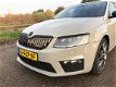 Skoda Octavia - 2.0 TSI RS Unieke Orginele Nano Grey Automaat Key Les Go Voll Optie's Mooiste Van NL - 1 - Thumbnail