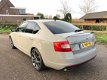 Skoda Octavia - 2.0 TSI RS Unieke Orginele Nano Grey Automaat Key Les Go Voll Optie's Mooiste Van NL - 1 - Thumbnail