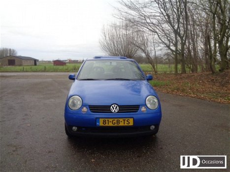 Volkswagen Lupo - 1.4 16V 75pk - 1