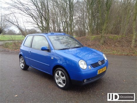 Volkswagen Lupo - 1.4 16V 75pk - 1