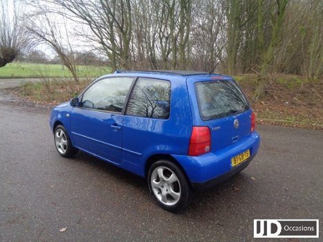 Volkswagen Lupo - 1.4 16V 75pk - 1