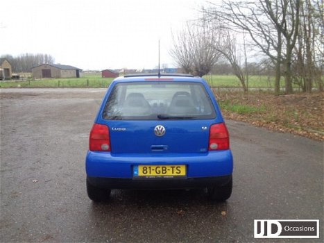 Volkswagen Lupo - 1.4 16V 75pk - 1