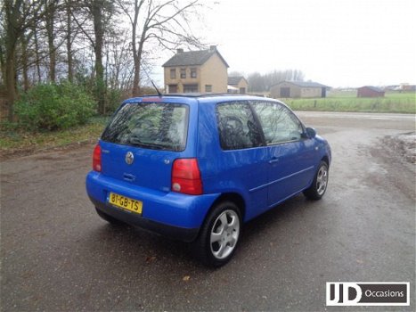 Volkswagen Lupo - 1.4 16V 75pk - 1