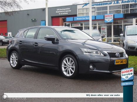 Lexus CT 200h - Luxury Line - 1