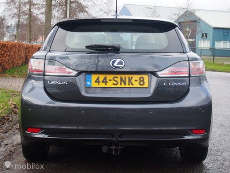 Lexus CT 200h - Luxury Line - 1