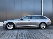 BMW 5-serie Touring - 520d Aut High Ex Comfortstoelen Xenon Navi proff Leder - 1 - Thumbnail