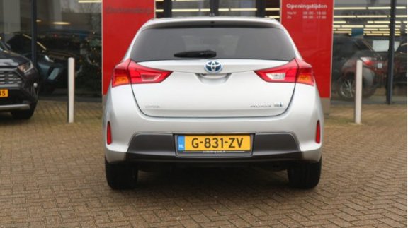 Toyota Auris - 1.8 Hybrid Aspiration | Navigatie | Achteruitrijcamera | - 1