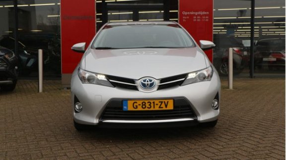 Toyota Auris - 1.8 Hybrid Aspiration | Navigatie | Achteruitrijcamera | - 1